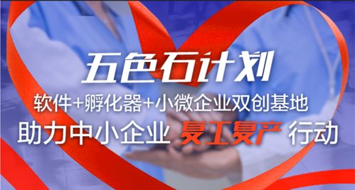 京東智聯(lián)云五色石計劃 以軟件孵化器與雙創(chuàng)基地賦能小微企業(yè)，打贏復工復產技術阻擊戰(zhàn)