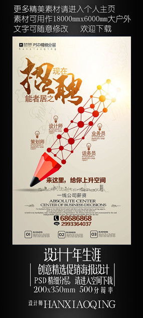 廣告公司創意海報設計 激發靈感的視覺藝術